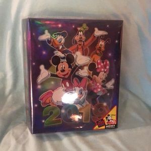 Disney photo book